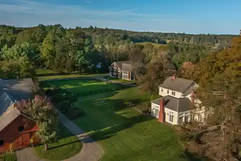 Exceptional Equestrian Estate  of 185 Acres