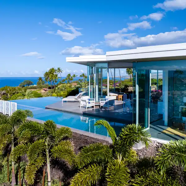 UNIQUE NEW CONSTRUCTION HOUSE WITH STUNNING VIEWS
