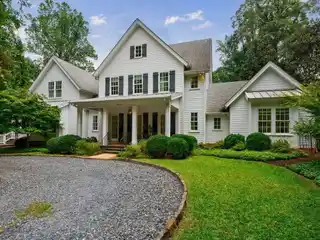 One-Of-A-Kind Farmhouse on Two Acres