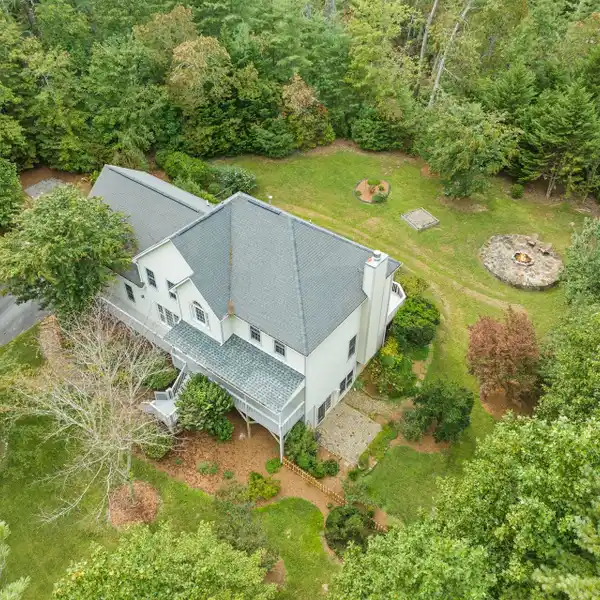 SPACIOUS HOME ON TWO LEVEL ACRES