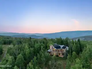 57-Acre Estate in Lake Creek Valley