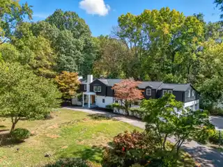 Completely Renovated 1935 Home in an Exclusive Neighborhood