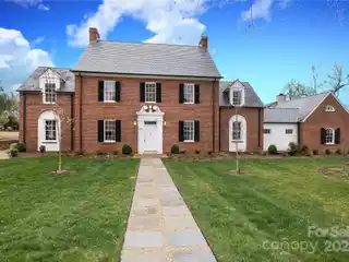 The Shaw House