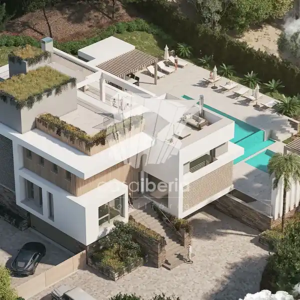 INCREDIBLE LUXURY VILLA IN LOULE