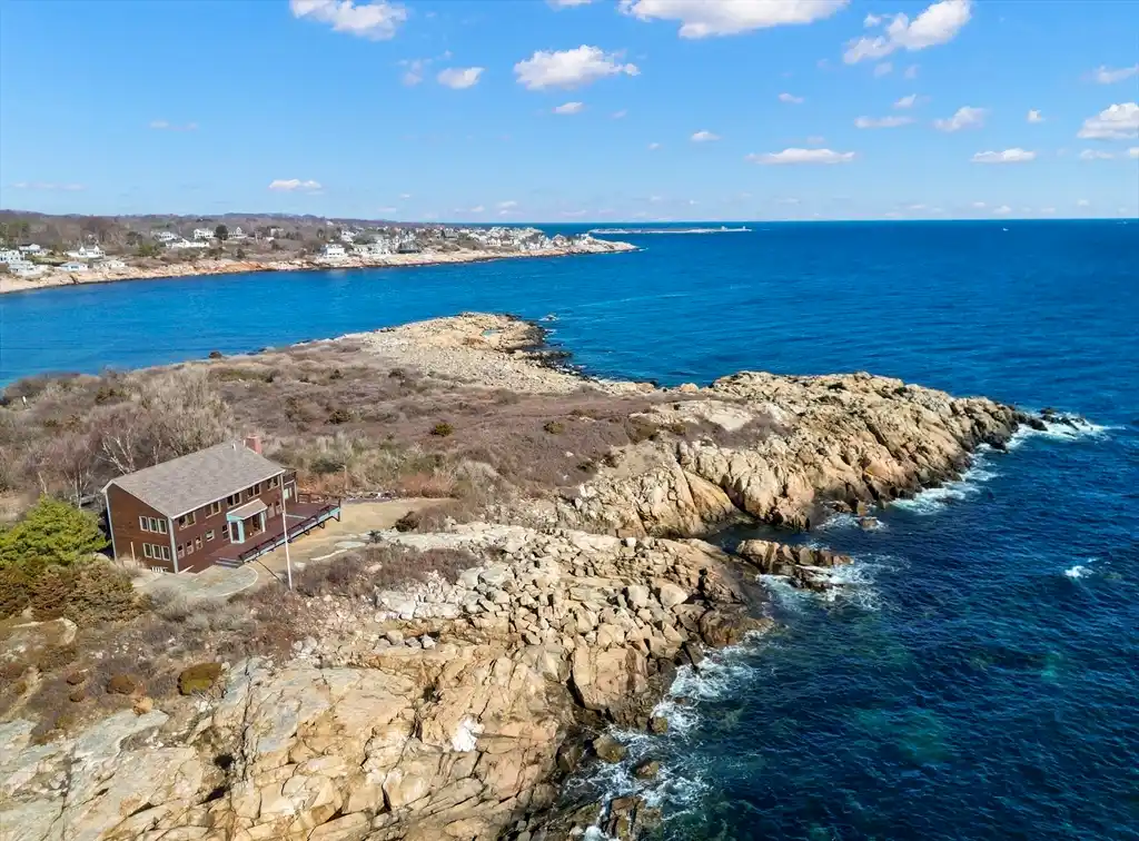 Exceptional Oceanfront Property