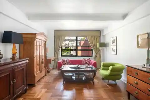Large Upper East Side Two Bedroom