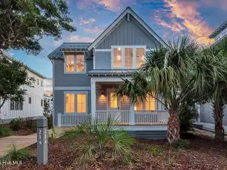 Southern Charm Meets Coastal Modern