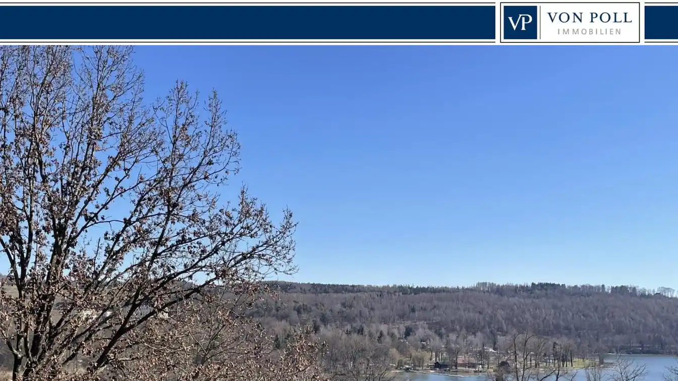 Unique Property with Lake View, Mountain Panorama and Castle View