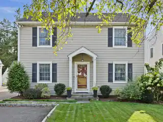 Tastefully Renovated Colonial Home