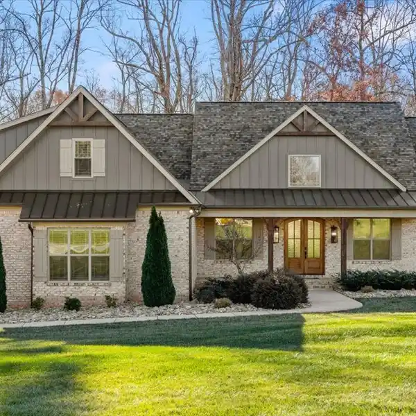 LUXURIOUS CUSTOM-BUILT HOME IN SOUGHT-AFTER WOLF RIDGE