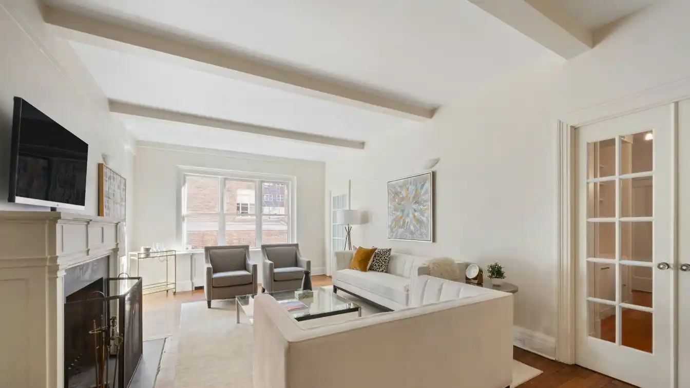 Classic Park Avenue Elegance