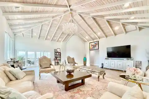 Stunning Property Above the Breathtaking Charlotte Amalie Harbor