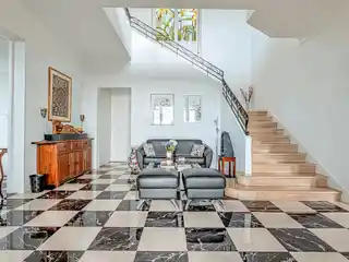 Superb Belle Époque House