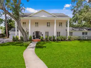 Historic Brick Home in Culbreath Bayou