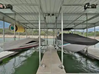 Recently Constructed Waterfront Home