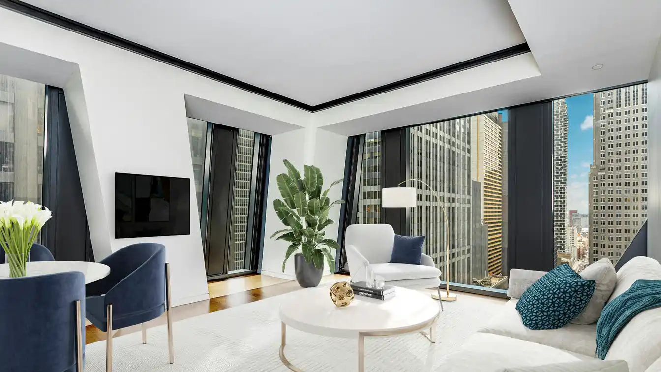 Best Pied a Terre in Midtown Manhattan
