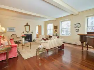 Elegant Prewar Classic Seven with Gracious Layout