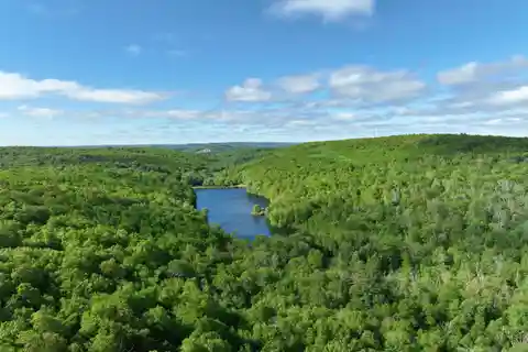 Spectacular 353 Acres with Lake