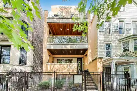 Warm and Elegant Duplex