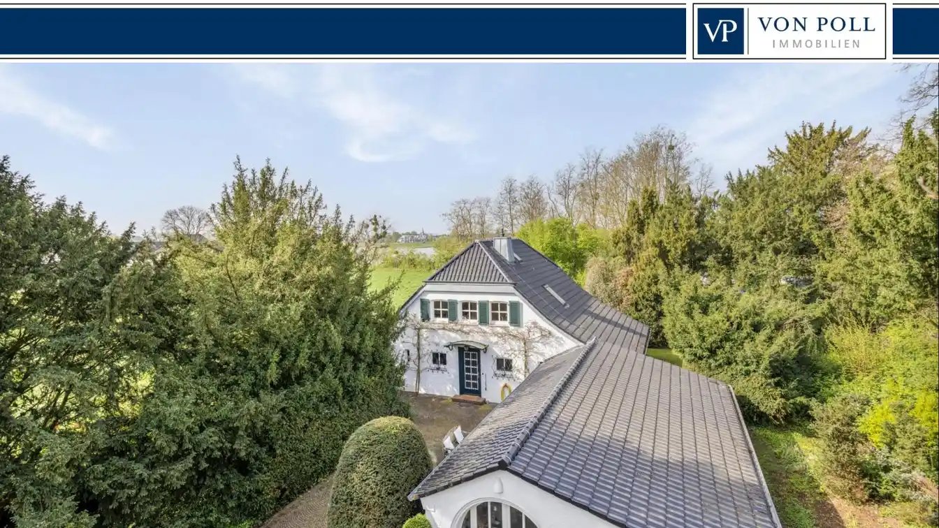 Charming County Villa