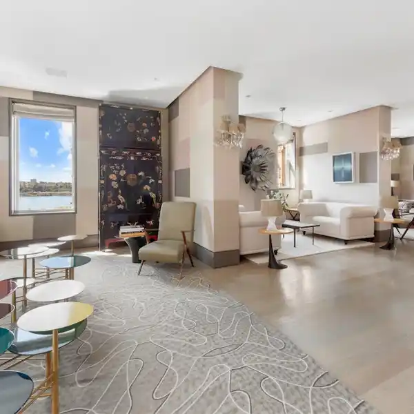 ICONIC WEST END AVENUE HIGH-FLOOR DUPLEX