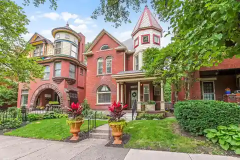 Completely Renovated Queen Anne Victorian Gem