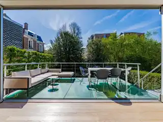 Delightfully Renovated House in the Langeveld-errera District