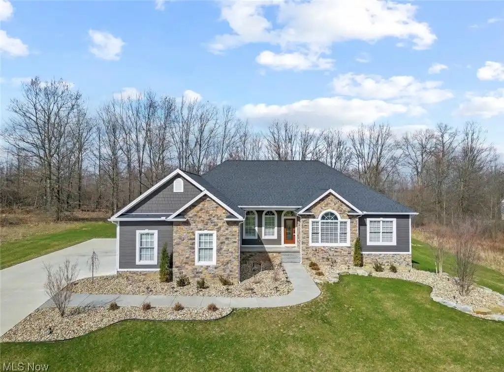 Beautiful Custom Built Ranch