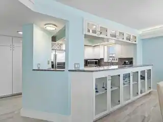 Direct Oceanfront Unit in a Boutique Building