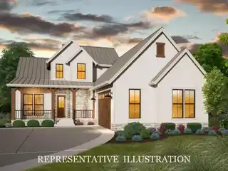 To-be-built Modern Farmhouse