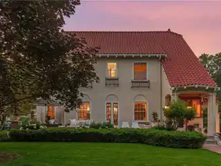Beautiful Spanish Mediterranean Home