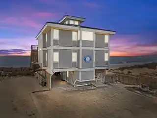 "seaing" Is Believing - a Coastal Masterpiece