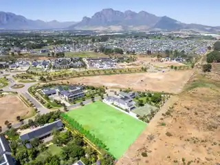 Rare North-Facing Plot with Panoramic Mountain Views