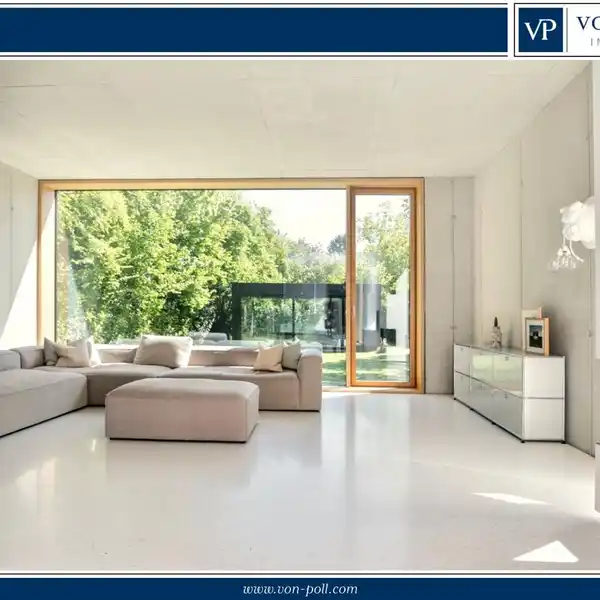 PURISTIC VILLA WITH EXCLUSIVE DESIGN