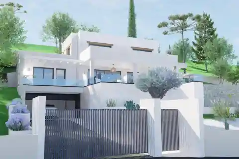 Exclusive Mountain Retreat with Terraces