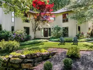 Modern Design Surrounded by Natural Beauty
