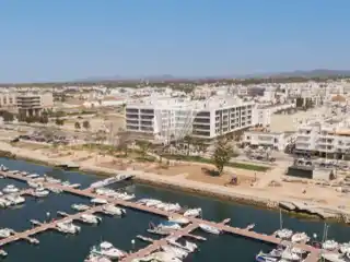 Gated Community Living in Olhao's Finest Condos