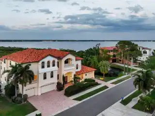 Spectacular Custom-built Home