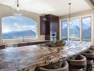 Entertainer’s Paradise with Reimagined 2019 Gourmet Kitchen