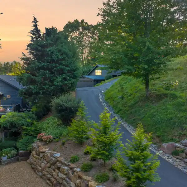 TWO WELL-APPOINTED HOMES ON 3.6 ACRES