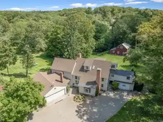 Charm and Sophistication on Three Acres