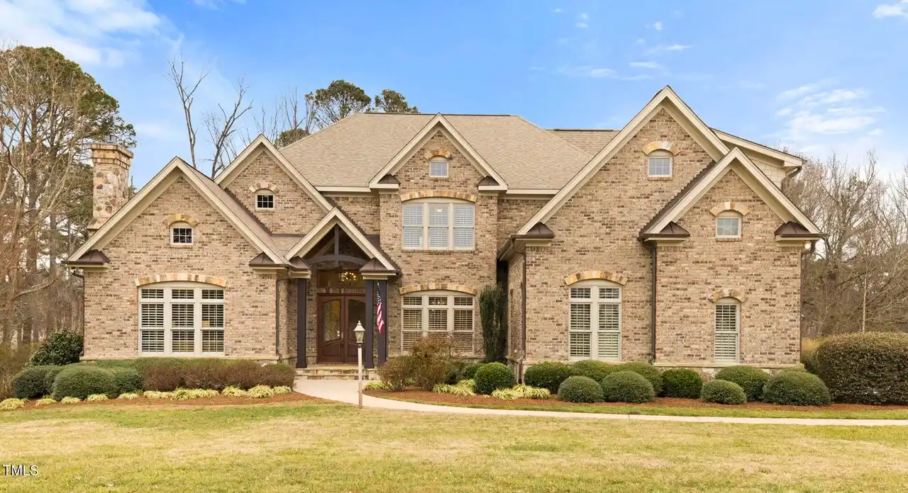 Captivating Custom Luxury Estate in Desirable Location