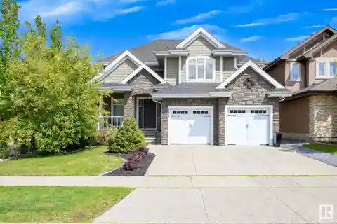 Prestigious Estate Steps from Nature Trails