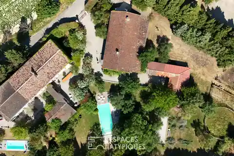 Refined Countryside Estate with Endless Possibilities