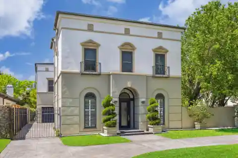 Handsome Custom Home