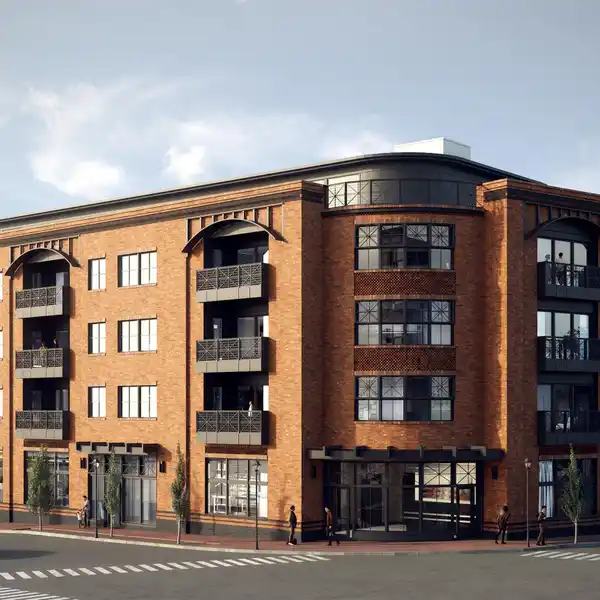 THREE BEDROOM HOME IN A NEW LUXURY DEVELOPMENT