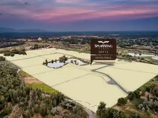 Build a Dream Estate in an Exclusive Equestrian Community