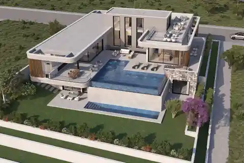 Magnificent Modern Villa