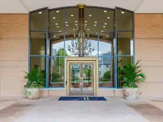 Meticulously Upgraded Residence at an Exclusive Address