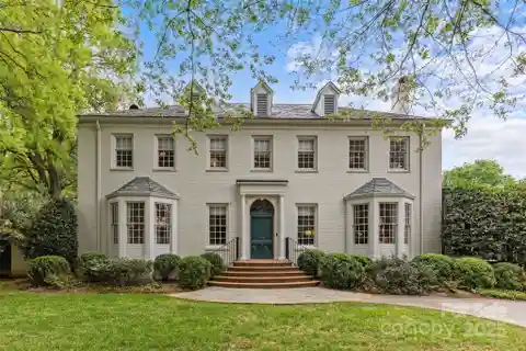 One-of-a-kind Home in Heart of Myers Park